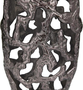 Aluminum <b>Flower</b> Vase Home and Wedding Decoration Tabletop Centerpiece <b>Flowers</b> <b>Display</b> Vase for Export - Product Image 3