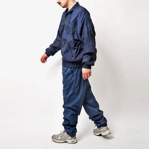 Custom Printed Casual Outdoor Waterproof Windbreaker <b>Tracksuit</b> Plus Size Breathable Lightweight Four-Way Stretch Training Wear - Product Image 3