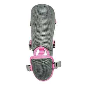 Protège-tibias de boxe OEM ODM, protège-jambes de kickboxing et de Muay Thai, équipement de protection sportif personnalisé - Product Image 1