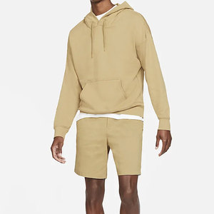 Prix de gros pour les commandes en gros de sweats à capuche pour hommes avec poches latérales et matière respirante, manches longues et design de logo personnalisé - Product Image 3