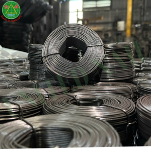 15 Gauge Diameter Black Annealed <b>Iron</b> Tie Wire for Rebar Tying Projects Best Prices From Vietnam | Alambre recocido negro - Product Image 1