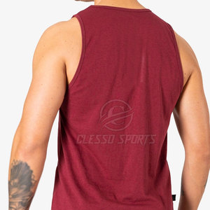 T-shirts sans manches pour hommes, style populaire, nouvelle collection, taille personnalisée, meilleure qualité - Product Image 2