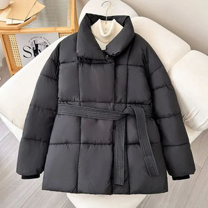 Men's Premium Lightweight Hooded Puffer Jacket Water Resistant Quilted <b>Winter</b> Down <b>Coat</b> for Outdoor Sports and Casual Wear - Product Image 6