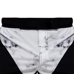 High Quality <b>Mens</b> Casual MMA <b>Shorts</b> Breathable Quick Dry Lightweight Training Custom Logo Colors Eco Friendly Canvas - Product Image 6