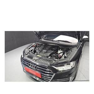 Audi A8 55 TFSI Quattro LWB 2021, 73,096 km, Caja de Cambios Automática, Volante a la Izquierda, Asientos de Cuero, Cámara Trasera - Product Image 6