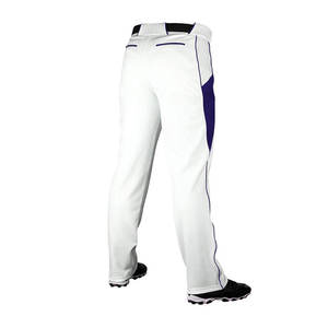 Ensemble d'uniformes de baseball modernes offrant un ajustement élégant aux joueurs, avec des matériaux respirants pour une performance optimale toute la journée. - Product Image 6