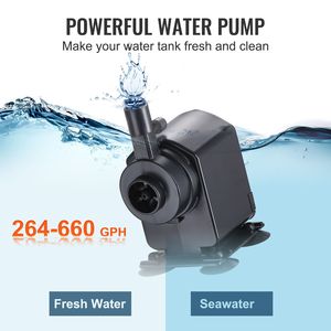 Refrigeratore d'Acqua per Acquario in Titanio da 110 Galloni (416 L) con Compressore Idroponico Silenzioso da 1/3 HP per Acqua di Mare e Dolce - Product Image 4