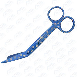 Top-Quality Medical Bandage Scissors Plastic Handle Tactical Trauma Shears for Nurses and <b>Doctors</b> Durable Medic Instrument - Product Image 6