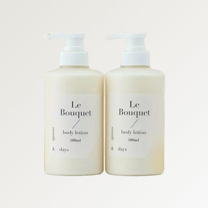 โลชั่นบำรุงผิวกายสูตรเกาหลีขั้นสูง K-Beauty Meonseuandeijeu Perfume Care Body Lotion Le Bouquet 500 มล. ผลิตในเกาหลี - Product Image 4