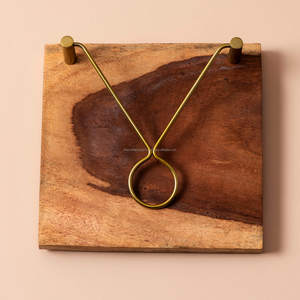 ที่ใส่กระดาษเช็ดปากแบบไม้อุปกรณ์ตกแต่งโต๊ะ - Product Image 3