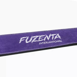 Cinturón de Levantamiento de Pesas de Cuero Genuino con Hebilla de Doble Punta, Protección Lumbar para Entrenamiento de Peso Muerto, Fitness y Seguridad en el Gimnasio - Product Image 4