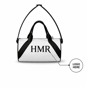 Sac de voyage unisexe de la franc-maçonnerie, avec logo personnalisé, construction robuste pour une utilisation longue durée, idéal pour les confréries et les fraternités. - Product Image 1