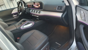 เมอร์เซเดส-เบนซ์ GLE 450 AMG Line หลังคาพาโนรามา กล้อง 360 องศา รถ SUV ระดับหรู เกียร์อัตโนมัติ ขับเคลื่อนสี่ล้อ ไฮบริด เบนซิน พวงมาลัยซ้าย - Product Image 5