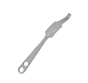 Hohman Bone Lever 29 cm - Premium Orthopedic Surgical Instrument Precision by VIDIFIVE INTERNATIONAL - Product Image 4