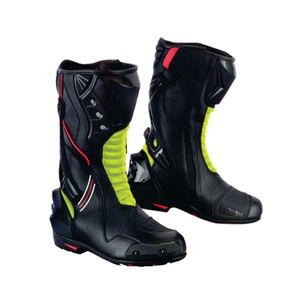 Botas de Trabajo de Tobillo para Hombre, de Cuero Vacuno Genuino de Súper Calidad, Transpirables, Resistentes al Viento, Casuales, de Invierno, Estilo Racing - Product Image 3