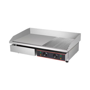 เตากริลล์เชิงพาณิชย์สำหรับอุปกรณ์ครัว ขายส่งราคาถูก รับผลิตเตาอะลูมิเนียมตามสั่ง - Product Image 5