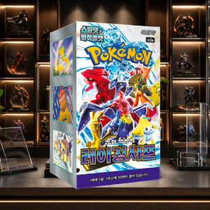 [SV3a] Boîte de boosters de cartes à collectionner coréennes Paradox Rift pour la vente en gros - Product Image 1