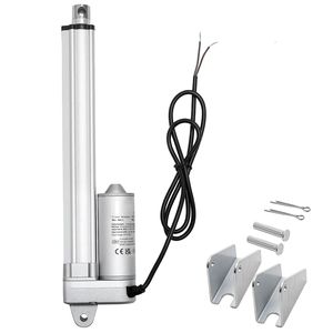 Attuatore Lineare Impermeabile IP65 da 8 Pollici 12V 675 libbre/3000N 0,2 Pollici/s, Attuatori di Movimento 6000N/C 0,25 Pollici/s, Cilindri Attuatori - Product Image 1