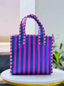 Sac fourre-tout en toile à imprimé léopard, style tendance, ouverture supérieure, sac de shopping toutes saisons - Product Image 2