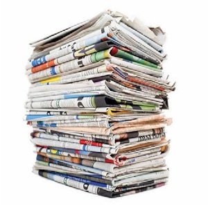 Papel Periódico Usado, Desechos de Papel Limpios ONP - Papel Periódico Viejo y Excedentes de Periódicos - Product Image 1