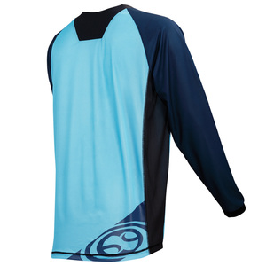 Vêtements de motocross en gros, impression par sublimation personnalisée, maillot de course automobile à manches longues, maillot et pantalon de VTT tout-terrain - Product Image 2