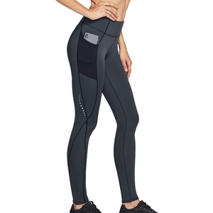 <b>Workout</b> Women Tights High Waist Yoga Pants Leather <b>Leggings</b> - Product Image 4