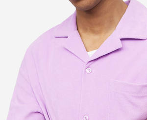 Camisas Casuales de Manga Larga para Hombre, Personalizadas al por Mayor, 2026, Ropa Formal de Negocios, Antiarrugas, Transpirables, de Color Puro, 100% Casuales - Product Image 6