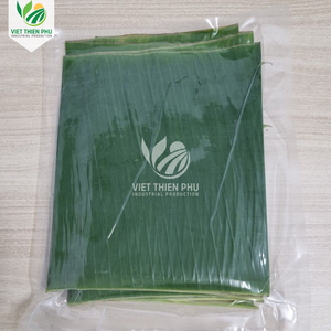 เวียตเธียนฟู่ |   ใบตองแช่แข็งแบบทั้งใบ ตัดสะอาด นำเข้าจากเวียดนาม - Product Image 2