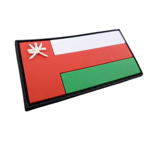 Parches de PVC y caucho al por mayor para ropa, sombreros y uniformes, etiquetas suaves en relieve, parches de logotipo de silicona, OEM - Product Image 5