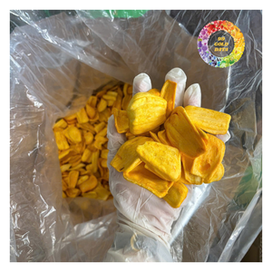 Chips de Jaca de Vietnam, Crujientes, Fruta Seca Fresca, Snack Saludable, Venta al por Mayor, Proveedor OEM, Exportación - CARYLN - Product Image 1