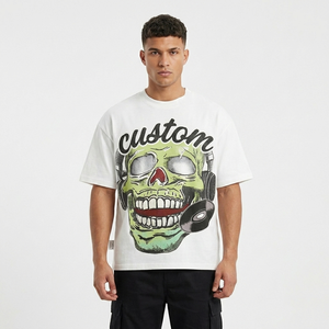 Camiseta con estampado gráfico personalizado, estilo vintage nuevo, mangas cortas, 100% algodón, calidad premium, unisex. - Product Image 4