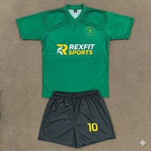 Maillots de football de haute qualité, maillots de soccer, maillots de basket-ball personnalisés, légers, respirants, fabricant OEM - Product Image 3
