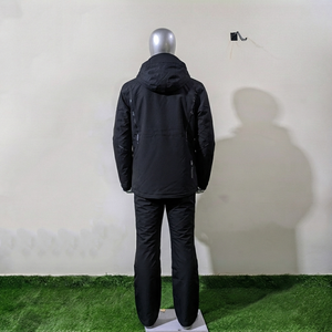 Conjunto de Traje de Esquí Impermeable para Mujer, Chaqueta y Pantalones de Invierno - Product Image 2