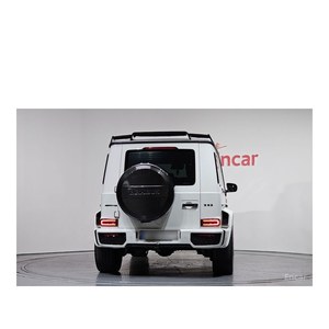Mercedes-Benz Classe G AMG G63 Edition Mars 2021 avec boîte de vitesses automatique, volant à gauche et caméra arrière, 41 024 km - Product Image 4
