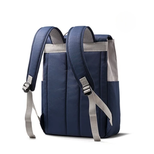 Unisex Polyester Laptop <b>Backpack</b> Fashion Waterproof Design <b>with</b> Zipper Closure and Thread Pattern From Vietnam - Product Image 5