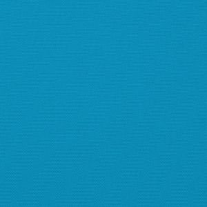 Cojín para Banco de Jardín de Tela Oxford Azul Claro de 59.1"x19.7"x2.8", Cojines y Almohadas para Exteriores - Product Image 6