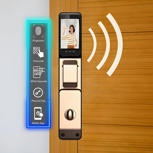 (EF) Serrure de porte intelligente avec reconnaissance faciale Plus - Product Image 3