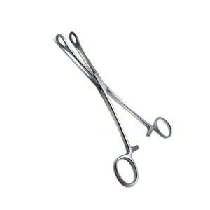 Pinces à éponges Foerster en acier inoxydable de qualité supérieure, fournitures OEM personnalisées d'usine, instrument chirurgical de haute qualité - Product Image 4