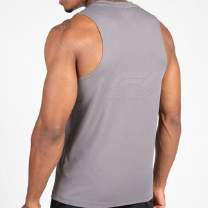 Débardeur Homme Tricoté Respirant 100% Coton Personnalisable Haute Qualité – Nouveau Design, Prix de Gros Abordable - Product Image 4
