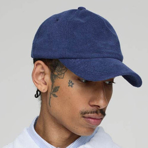 Gorra de Béisbol Unisex con Logotipo Personalizado, Visera Curva y Correa Ajustable, 6 Paneles, Calidad Premium, Transpirable, Gorra de Béisbol OEM - Product Image 6