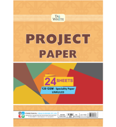 Hojas de Papel para Trabajos de Proyecto, Hojas de Papel Multiusos para Escribir en la Escuela u Oficina, en Oferta por el Proveedor - Product Image 4