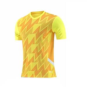 Camiseta de fútbol ligera para hombre, tela duradera, muy vendida, de última tendencia, cómoda, transpirable, uniforme de fútbol para hombre. - Product Image 3