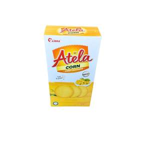 Galletas de Maíz Vietnamitas en Oferta, 150g, Crujientes y Horneadas, Servicio de Empaquetado ODM - Product Image 3