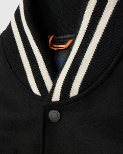 OEM Service <b>Letterman</b> <b>Jacket</b> Custom Team Varsity <b>Jacket</b> for Schools Sportswear Retailers and International Importers - Product Image 4