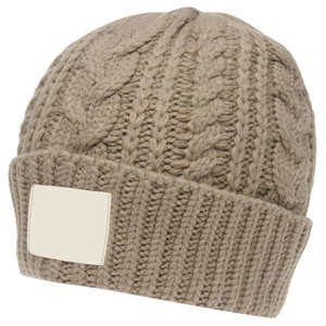 Gorros de Punto de Alta Calidad para Hombre y Mujer, Gorro de Invierno para Playa, Gorros al por Mayor con Diseño Jacquard - Product Image 3