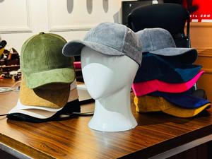Unisex Canvas Character <b>Baseball</b> <b>Cap</b> 6-Panel Fitted Solid Color Casual Outdoor Hat Four Seasons Adult 100% Cotton Adjustable - Product Image 1