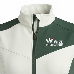 Chaleco Ecuestre Unisex WIZE INTERNATIONAL, Sin Mangas, Cortavientos, Color Sólido, Diseño Bloqueado, Cintura Alta, Largo Completo, Transpirable - Product Image 4