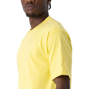 Vêtements de sport pour hommes, vêtements d'entraînement respirants, vêtements de badminton, t-shirts de course pour garçons, t-shirts personnalisés avec broderie et logo - Product Image 3