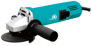 <span class=keywords><strong>Amoladora</strong></span> Angular Inalámbrica Profesional de 500W, 125MM/115MM, para Cortar Madera y Metal, Uso Industrial y Bricolaje, Compatible con <span class=keywords><strong>Makita</strong></span> - Product Image 5