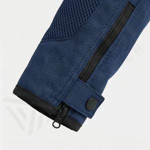 Veste de moto en cuir véritable pour homme de qualité supérieure, nouvelle arrivée, vestes de moto d'hiver, protections amovibles, personnalisables - Product Image 6